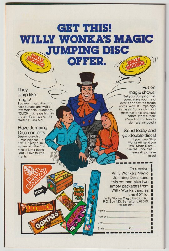 Flash #312 (Aug 1982, DC), VFN (8.0), vs. Heat Wave,  Dr. Fate back-up