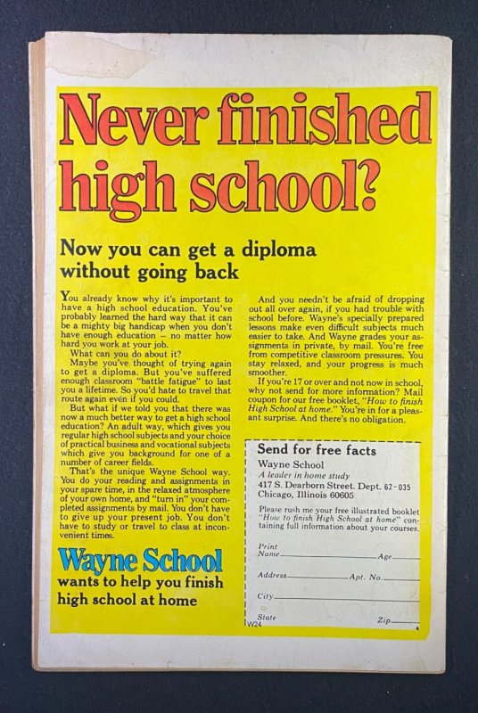 Amazing Spider-Man (1963) #143 VG (4.0) Cyclone