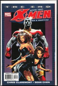 X-Men: The End: Book 2: Heroes & Martyrs #3 (2005)