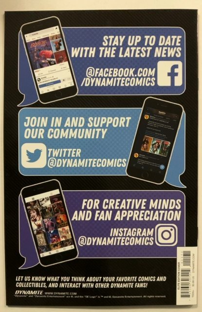 DIE!namite Lives! #1 (2021)