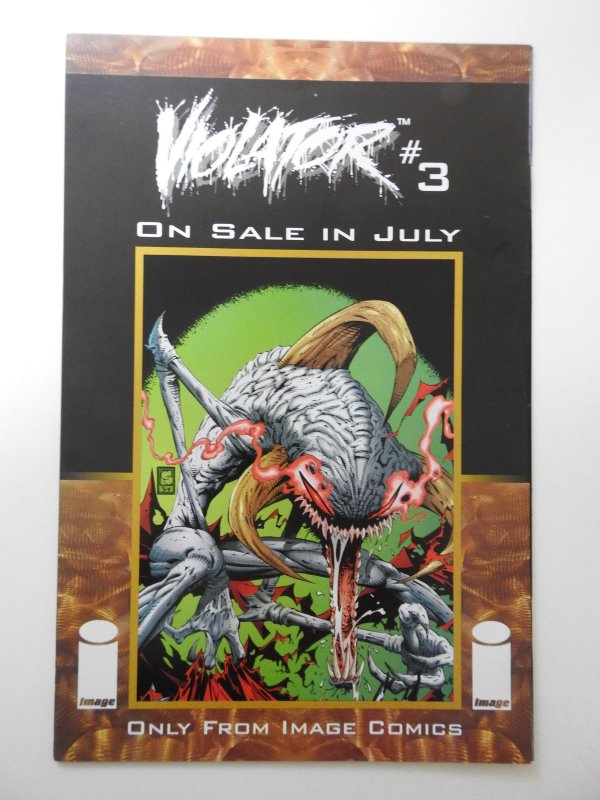 Spawn #22 (1994) VF Condition!