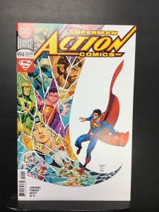 Action Comics #994 (2018) nm