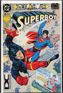 Superboy #8 (1994) Superboy