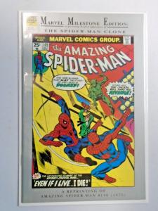 Marvel Milestone Edition Amazing Spider-Man #149 - see pics - 8.5 - 1994