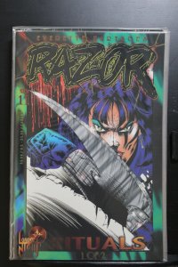Razor #11 (1994)