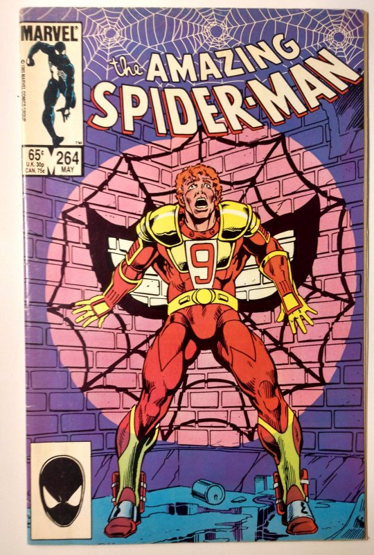 The Amazing Spider-Man #264 (6.5, 1985) 