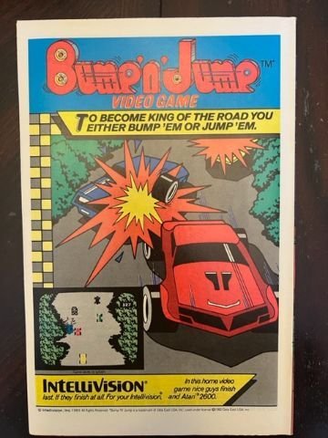 Jonah Hex #87 (1984) - NM