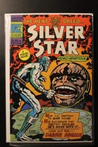Silver Star #2 (1983)
