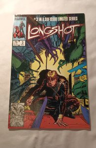 Longshot #3 (1985)