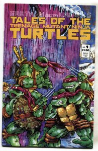 Tales of the Teenage Mutant Ninja Turtles #1  1988 - Mirage  -NM- - Comic Book