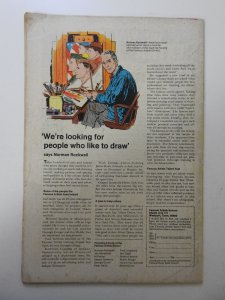 The Silver Surfer #9 (1969) VG Condition