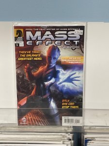 Mass Effect: Redemption #1 (2010)
