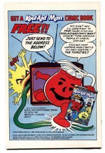 AMAZING SPIDER-MAN #242 comic book-1983-MARVEL