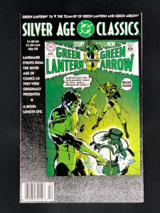 DC Silver Age Classics Green Lantern #76 (1992)