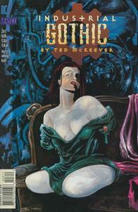 Industrial Gothic #3 VF; DC/Vertigo | save on shipping - details inside