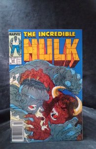 The Incredible Hulk #341 (1988)