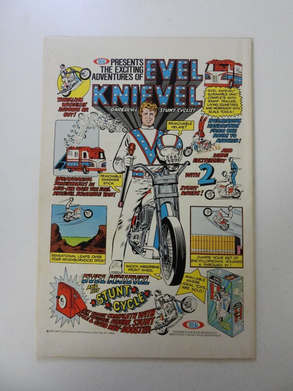 Iron Man #66 (1974) VF- condition