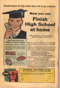 Incredible Hulk ANNUAL # 3 Coverless Marvel Comic Book Stan Lee Jack Kirby YY1