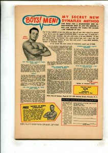 JOURNEY INTO MYSTERY #123 (5.5) WHILE A UNIVERSE TREMBLES!! 1965