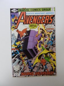 The Avengers #193 (1980) VF/NM condition