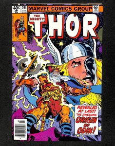 Thor #294