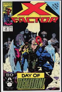 X-Factor #70 (1991) X-Factor