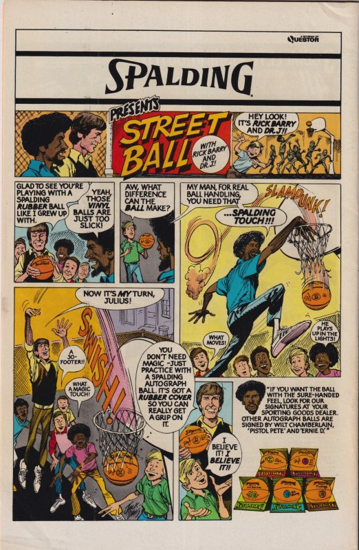 The Eternals #14 (1977) The Eternals [Key Issue]