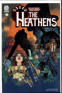 The Heathens #5 (2022)