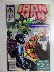 Iron Man #249 (1989)