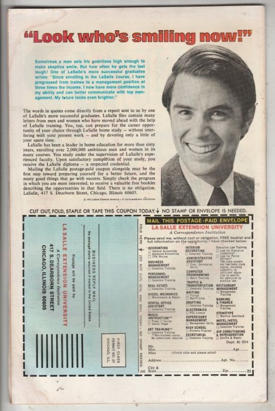 Eternals, The #5 (Nov-76) VG+ Affordable-Grade The Eternals, the Deviants