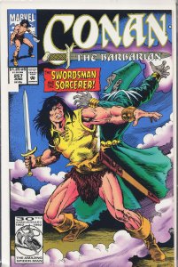 Conan the Barbarian #257 (1992) Conan