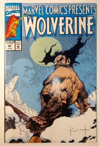 Marvel Comics Presents #95 (8.5, 1992)