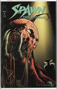 Spawn: The Undead #4 (1999) Spawn