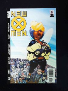 X-Men #119  Marvel Comics 2001 Vf+