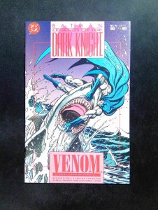 Batman Legends of the Dark Knight #19  DC Comics 1991 NM