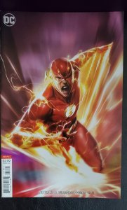 The Flash #48 Varient Cover