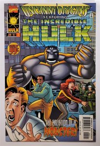 Uncanny Origins #5 (Jan 1997, Marvel) VF/NM  