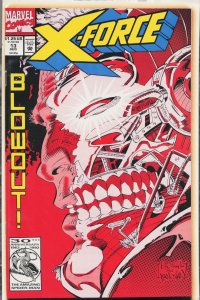 X-Force #13 (1992) X-Force