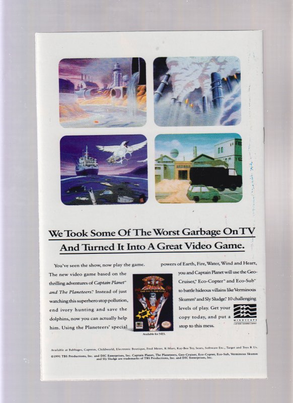 Incredible Hulk #389 - Tom Field Story/Gary Barker Art! (8.0/8.5) 1992