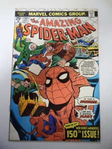 The Amazing Spider-Man #150 (1975) VF- Condition