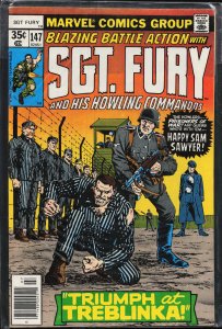 Sgt. Fury and His Howling Commandos #147 (1978) Sgt. Fury