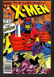 The Uncanny X-Men #246 (1989)