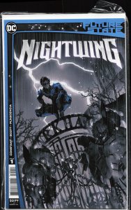 Future State: Nightwing #1 (2021) Nightwing