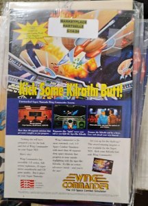 X-MEN ADVENTURES # 4 1993 MARVEL DISNEY FOX TV KIDS  ANIMATED  ROGUE