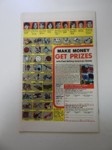 Black Panther #8 (1978) VF condition