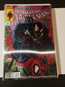 Spider-Gwen #25 Venom Lenticular Variant B Amazing Spider-Man 316 3-D NM/M 2017