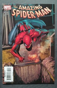 The Amazing Spider-Man #581 (2009)