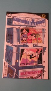 Nightwing #103 (2023) Redondo cover