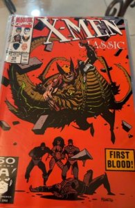 X-Men Classic #59 (1991) X-Men 