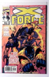 X-Force #82 (1998) Marvel Comics First App Bedlam 1st Print Comic Book